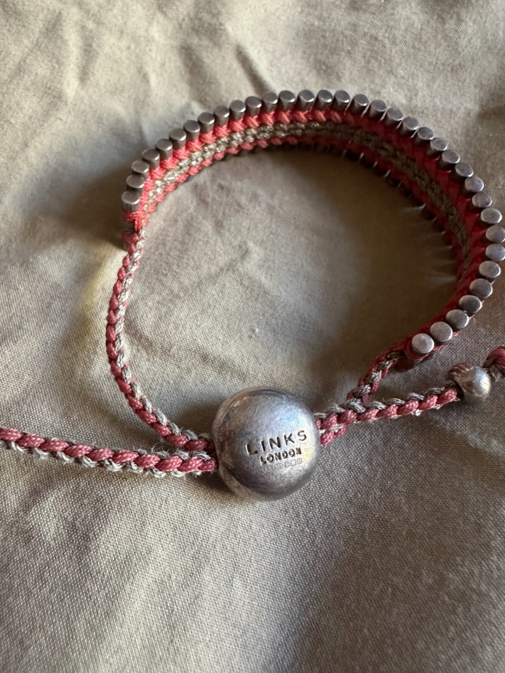 Links of London Friendship Bracelet